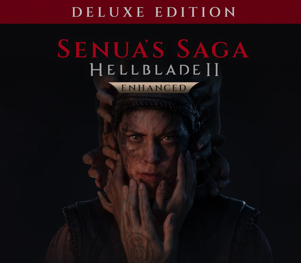Senua’s Saga : Hellblade II Deluxe Edition EU XBOX One / Xbox Series X|S / PC CD Key