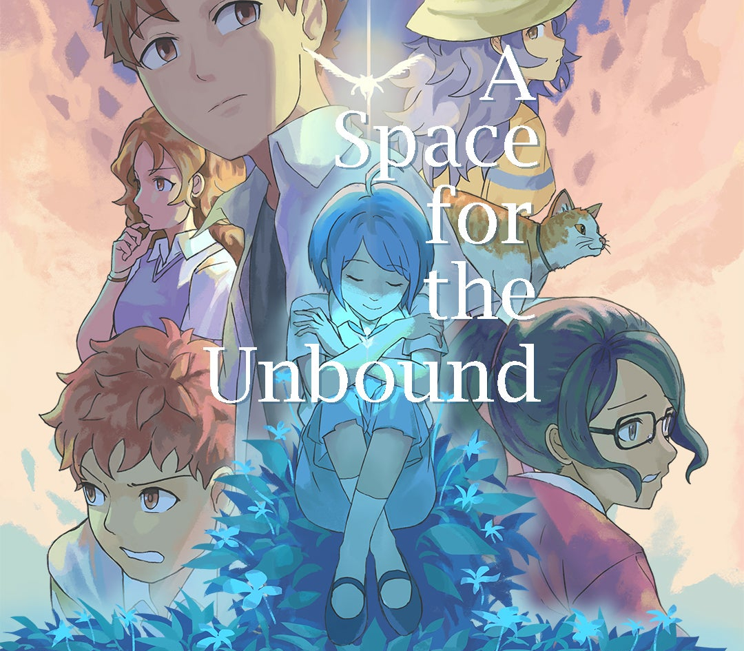 A Space For The Unbound PC Steam Clé CD