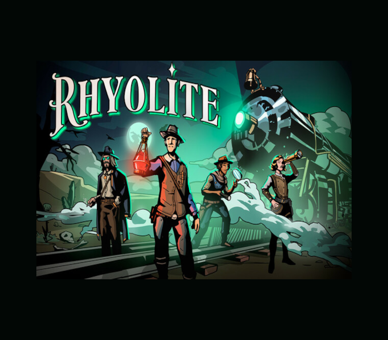Rhyolite PC Steam CD Key