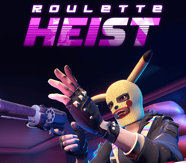 Roulette Heist PC Steam CD Key