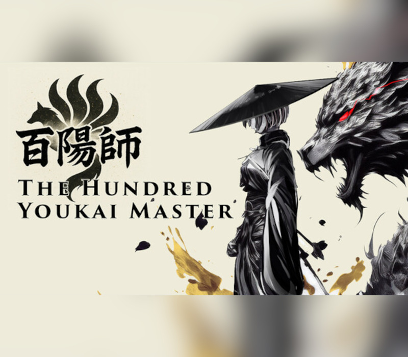 The Hundred Youkai Master Clé CD Steam PC