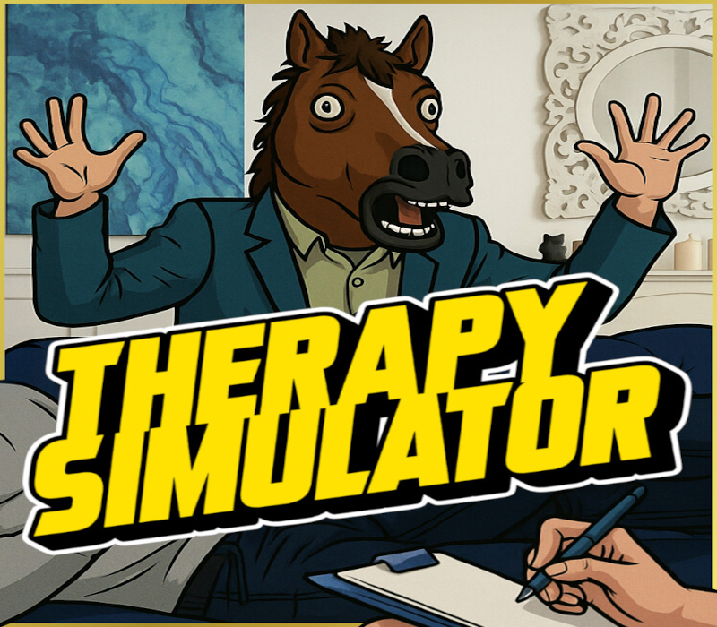 Therapy Simulator PC Steam Clé CD