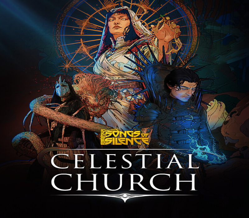 Songs of Silence – Celestial Church Expansion DLC PC Steam CD Key