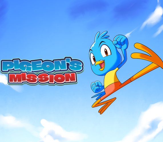 Pigeon&rsquo;s Mission Clé CD Steam PC
