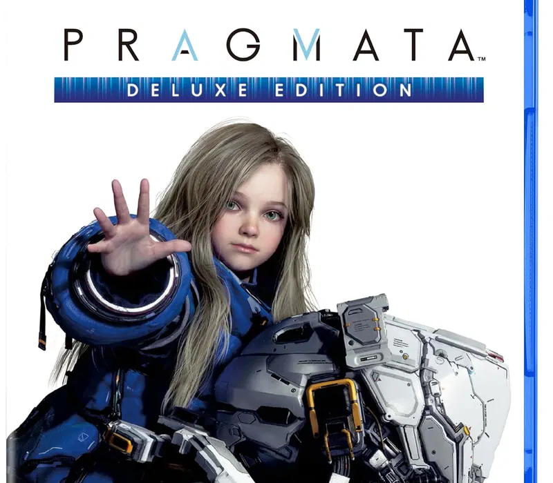 PRAGMATA Deluxe Edition EU Xbox Series X|S CD Key