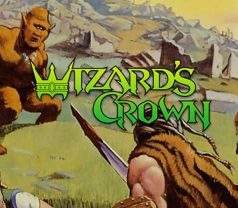 Wizard&rsquo;s Crown PC GOG CD Key