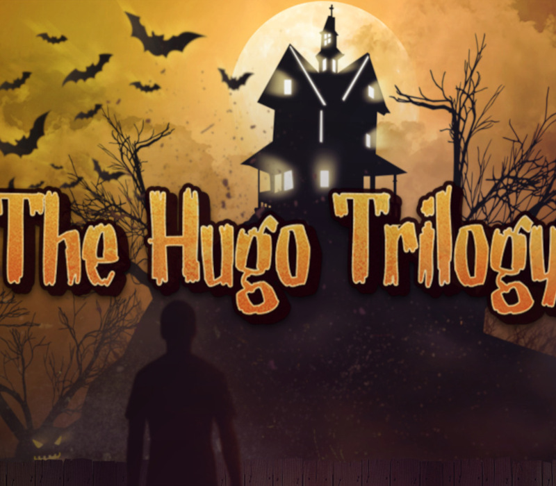 The Hugo Trilogy PC GOG Clé CD