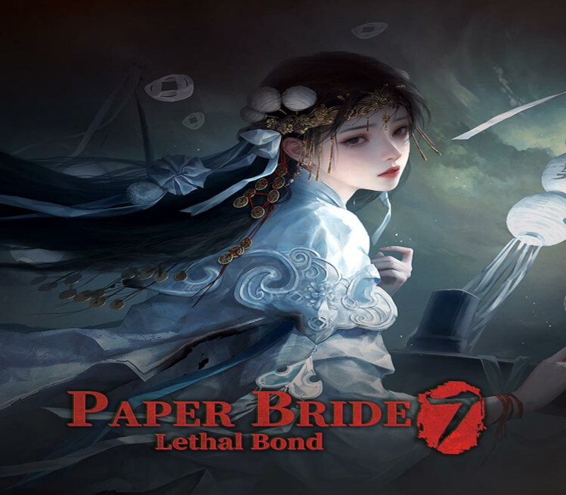 Paper Bride 7 Lethal Bond PC Steam CD Key