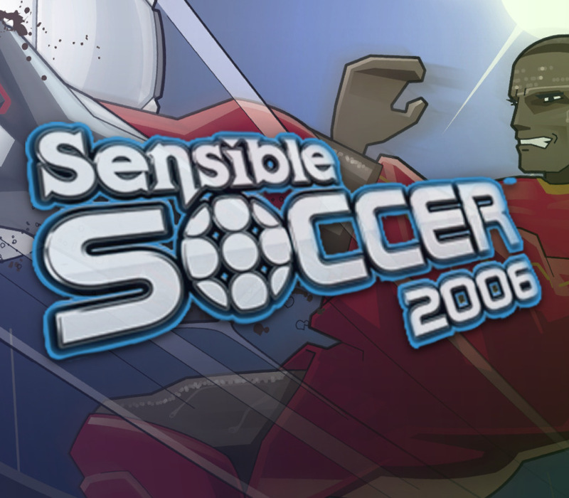 Sensible Soccer 2006 PC GOG Clé CD
