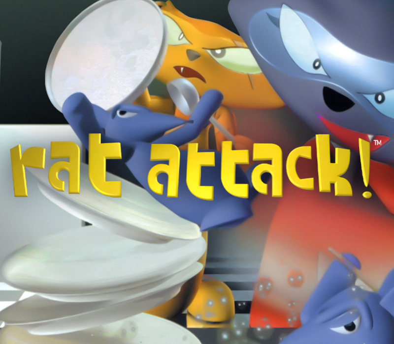 Rat Attack! PC GOG Clé CD