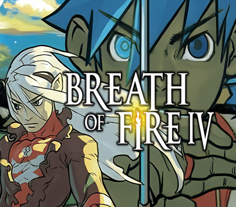 Breath of Fire IV PC GOG Clé CD