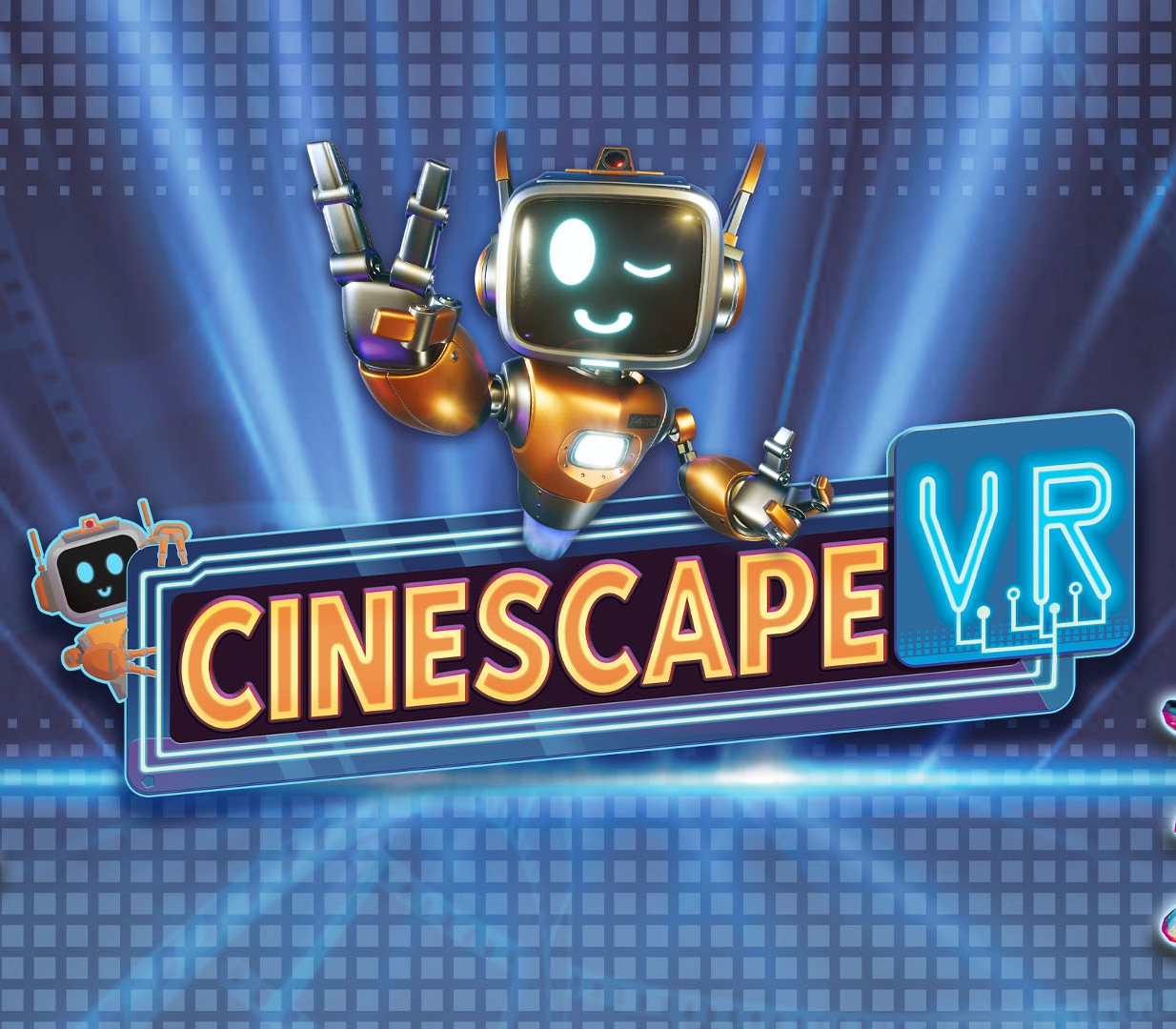 CINESCAPE VR – Clé Steam