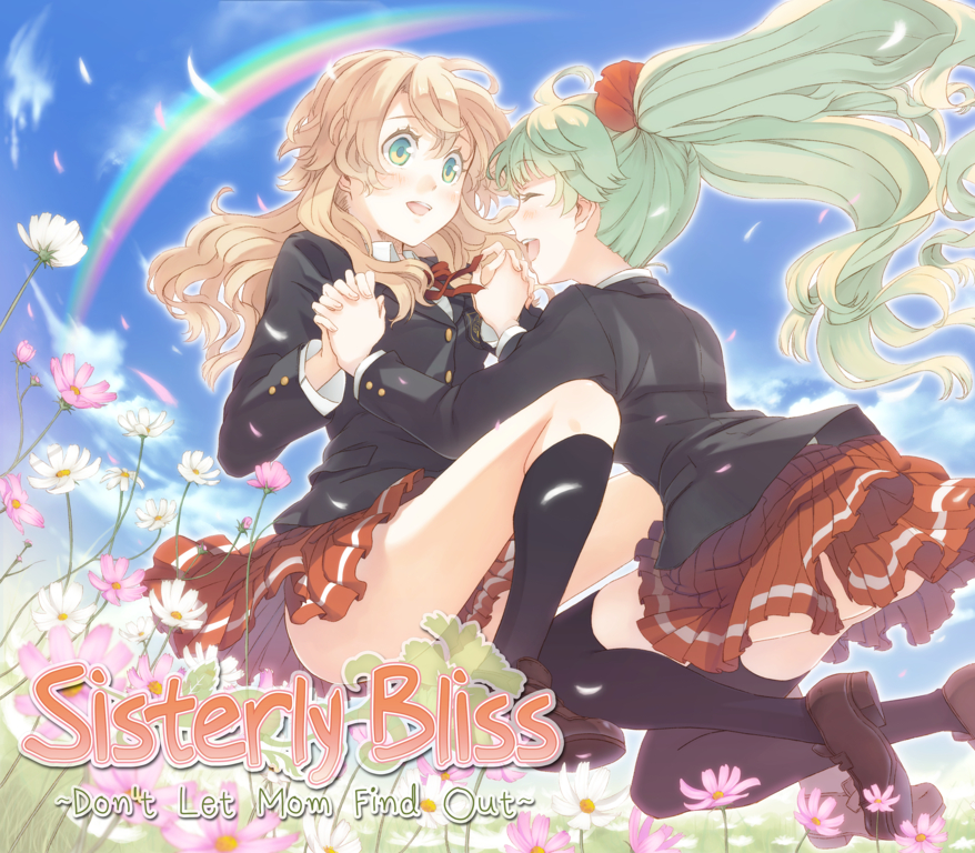 Sisterly Bliss ~Don&rsquo;t Let Mom Find Out~ Clé CD Steam PC