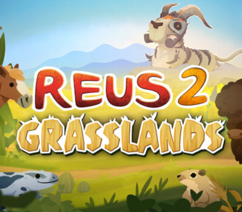 Reus 2 – DLC Prairies PC Steam Clé CD