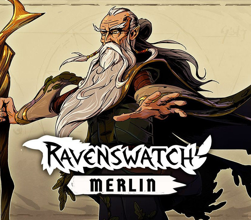 Ravenswatch – Merlin DLC PC Steam CD Key