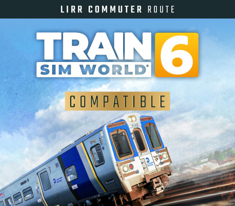 Train Sim World 6 : LIRR Commuter : New York – Long Beach, Hempstead & Hicksville DLC EU Xbox One / Xbox Series X|S Clé CD