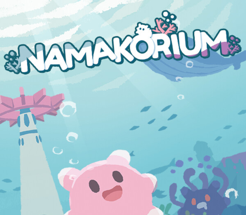 NAMAKORIUM PC Steam Clé CD
