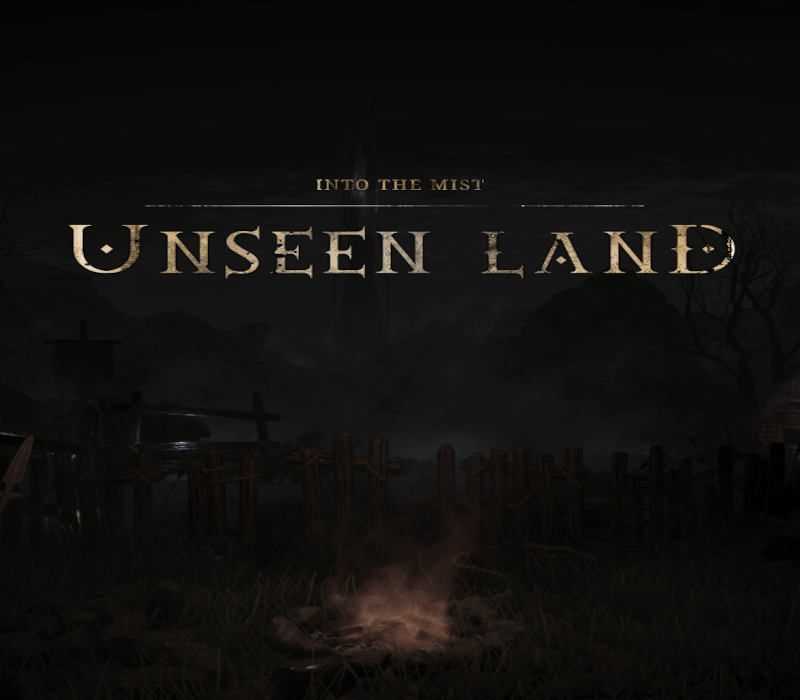 UNSEEN LAND : INTO THE MIST PC Steam CD Key