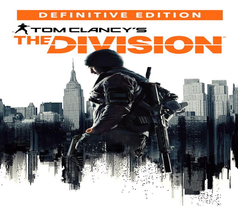 Tom Clancy’s The Division Definitive Edition EU/UK XBOX One / Xbox Series X|S Clé CD