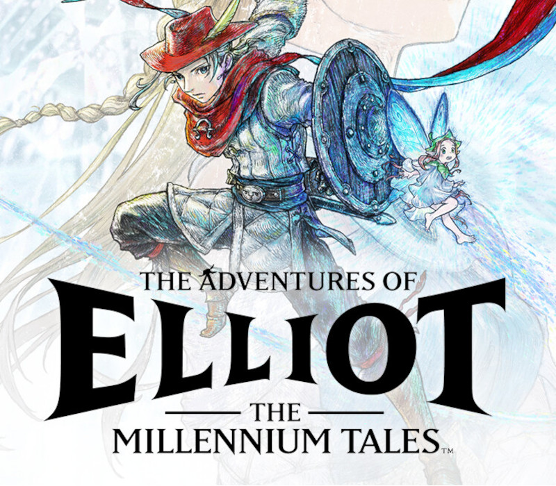 The Adventures of Elliot: The Millennium Tales – Pack DLC Elliot&rsquo;s Departure EU PS5 CD Key