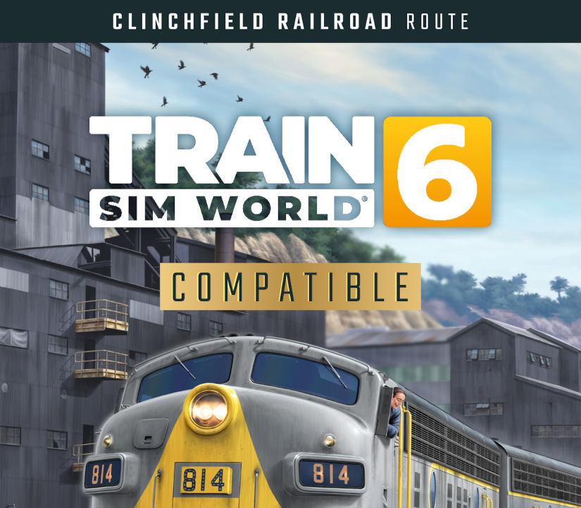 Train Sim World 6 : Clinchfield Railroad : Elkhorn – Dante DLC EU Xbox One / Xbox Series X|S / PC CD Key