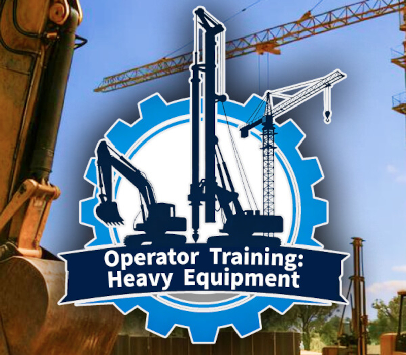 Operator Training : Heavy Equipment Clé CD Steam PC