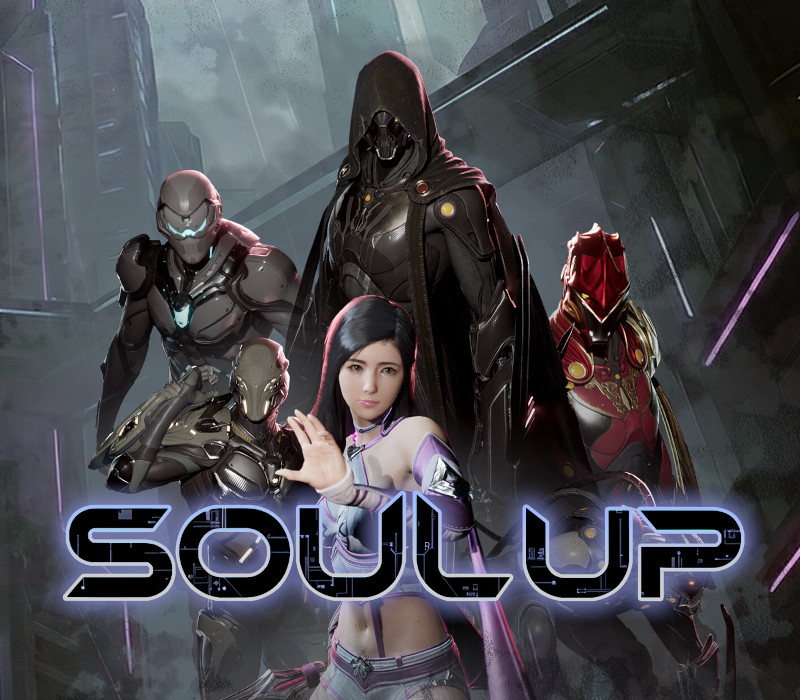 SoulUp PC Steam Clé CD