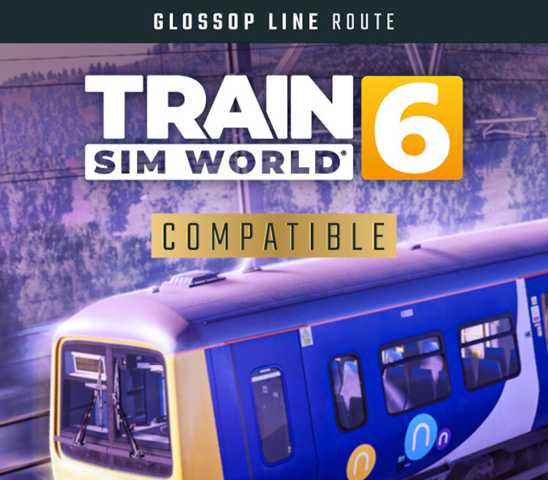 Train Sim World 6 – Glossop Line : Manchester – Hadfield & Glossop DLC EU XBOX One / Xbox Series X|S CD Key