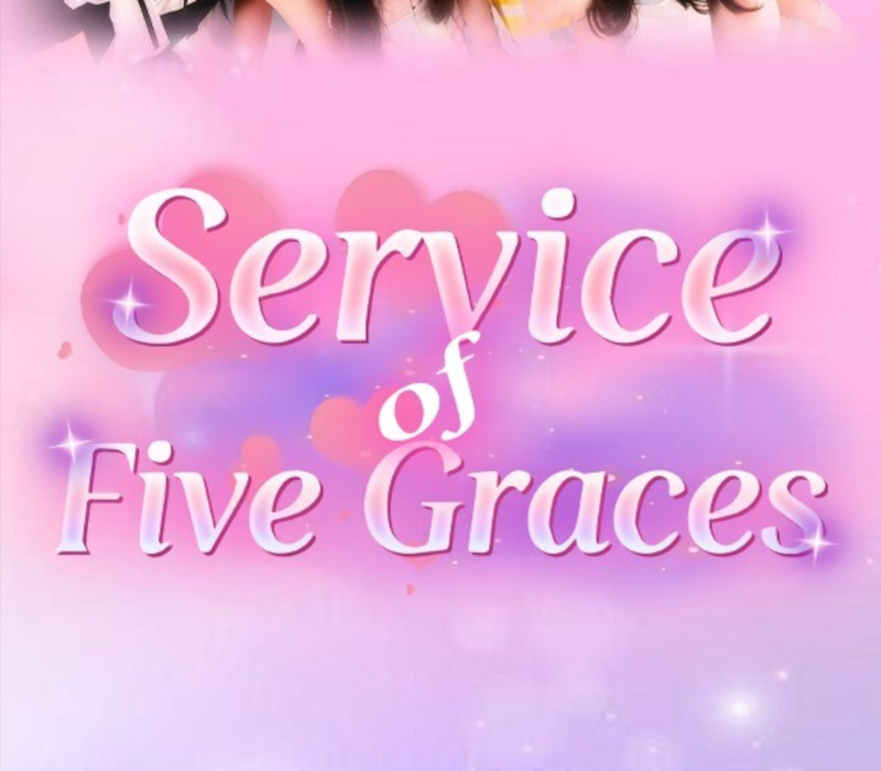 Service of Five Graces Clé CD Steam PC
