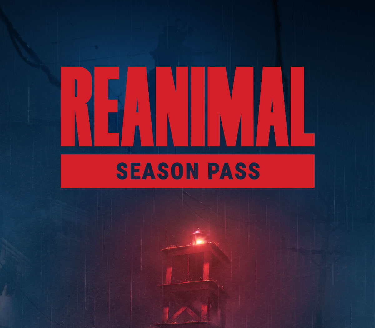 REANIMAL – Season Pass DLC EU (sans DE) PS5 Clé CD