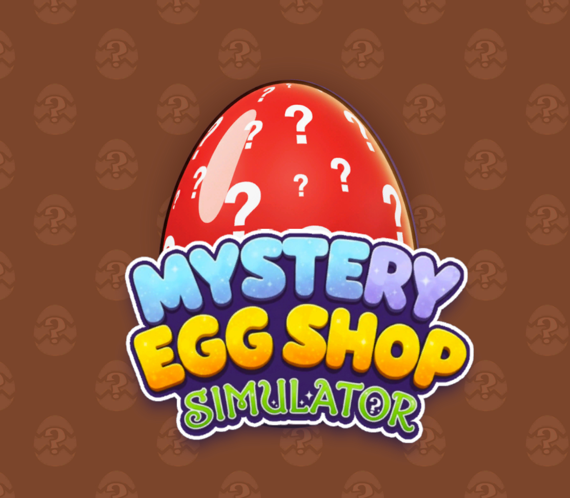 Mystery Egg Shop Simulator PC Steam CD Key