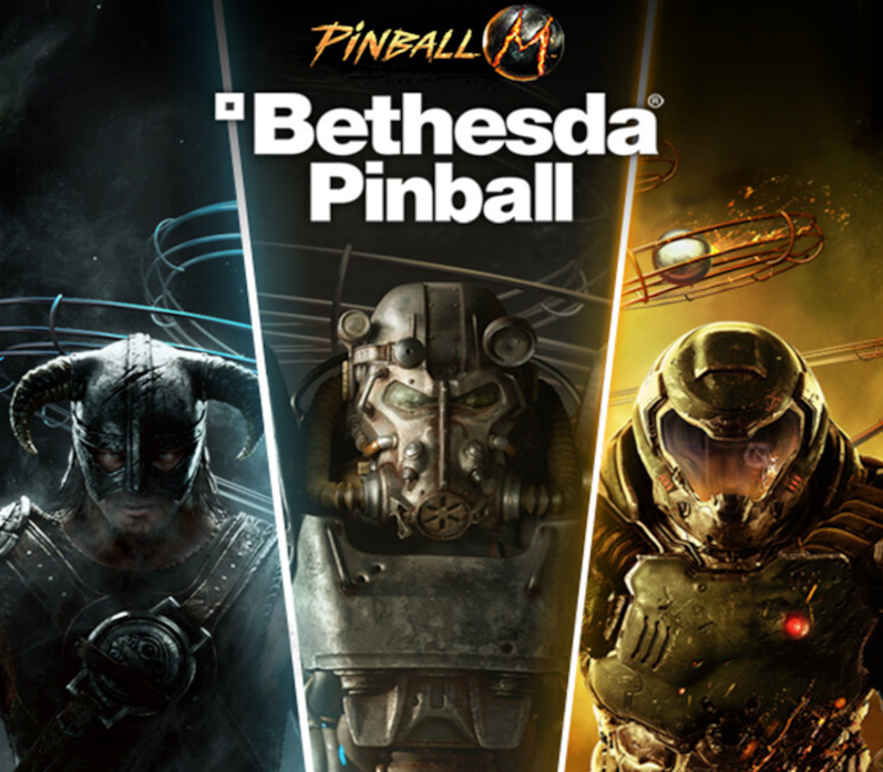 Pinball M – Bethesda Pinball DLC EU PS5 CD Key
