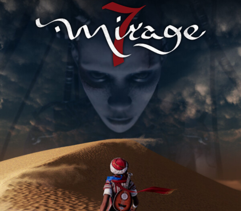 Mirage 7 Clé CD XBOX One / Xbox Series X|S