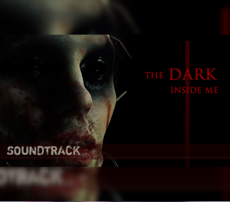 The Dark Inside Me – Soundtrack DLC PC Steam CD Key