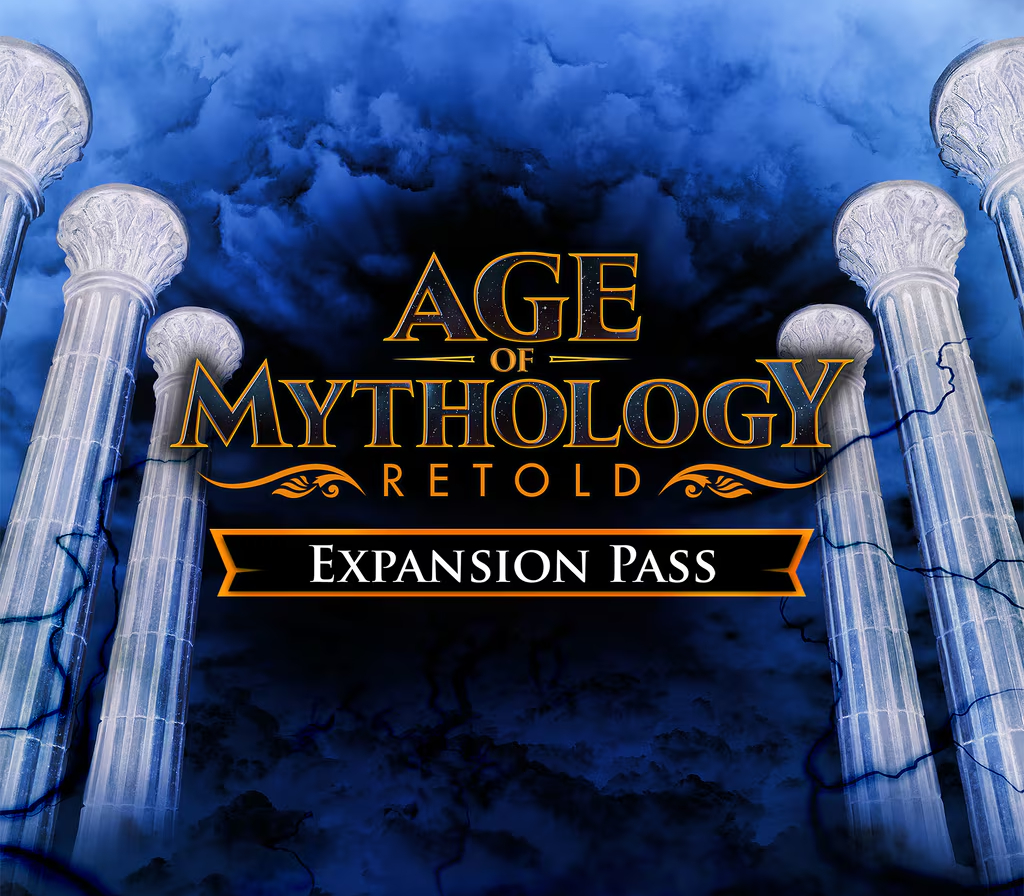 Age of Mythology: Retold – Expansion Pass DLC PC Steam CD Key