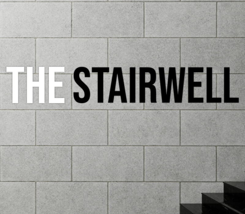 The Stairwell PC Steam Clé CD