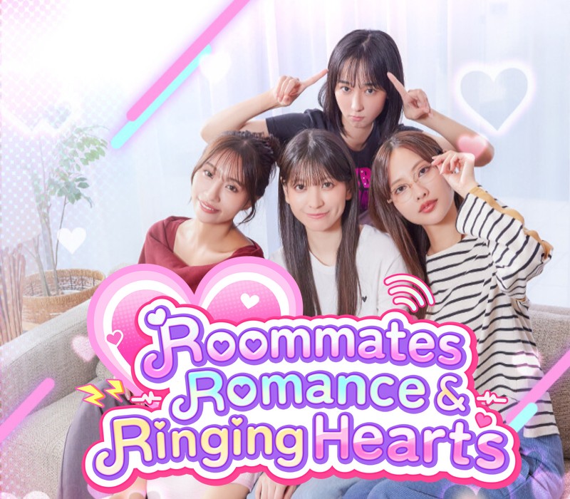 Roommates, Romance, and Ringing Hearts PC Steam CD Key