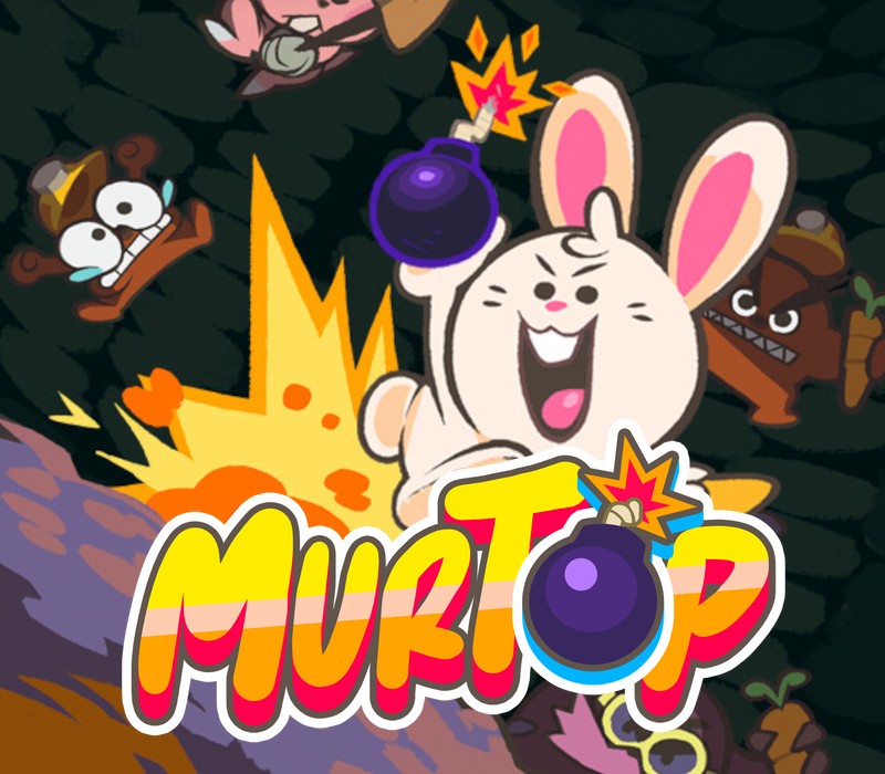 Murtop Clé CD Steam PC