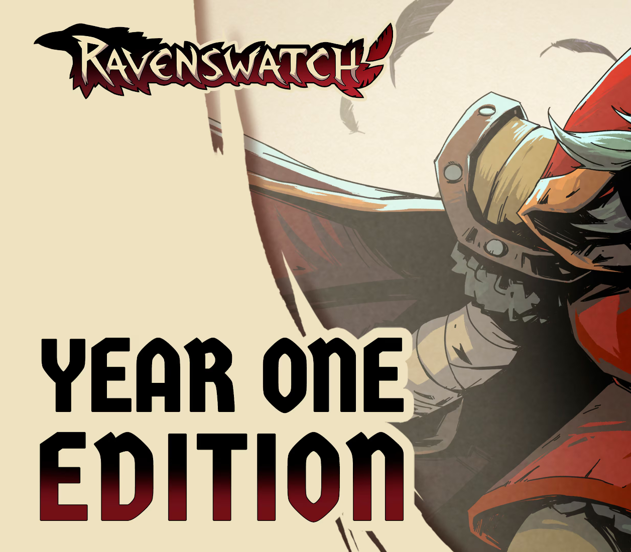 Ravenswatch Year 1 Edition EU XBOX One / Xbox Series X|S Clé CD