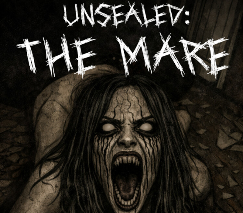 Unsealed: The Mare Clé CD Xbox Series X|S