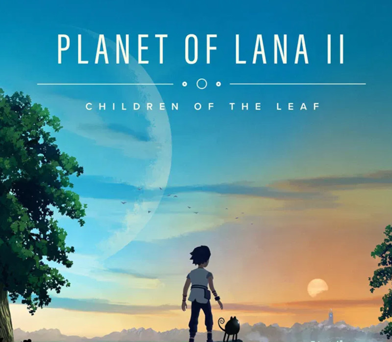 Planet of Lana 2 EU Xbox One / Xbox Series X|S CD Key