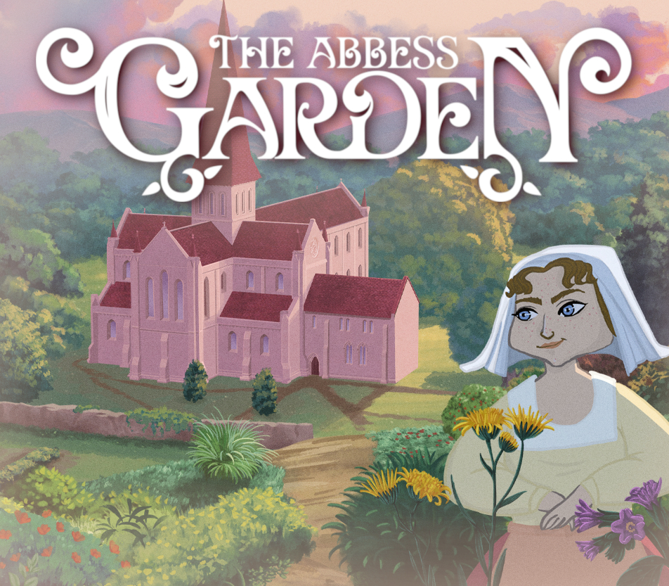 The Abbess Garden Clé Steam PC