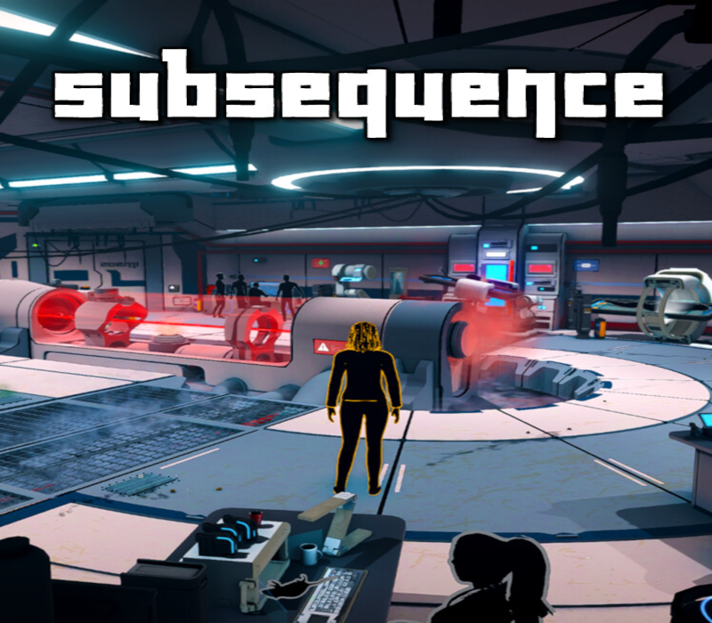 Subsequence PC Steam Clé CD