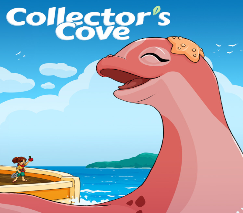 Collector&rsquo;s Cove PC Steam Clé CD