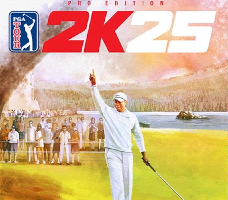 PGA TOUR 2K25 Pro Edition EU Xbox Series X|S CD Key