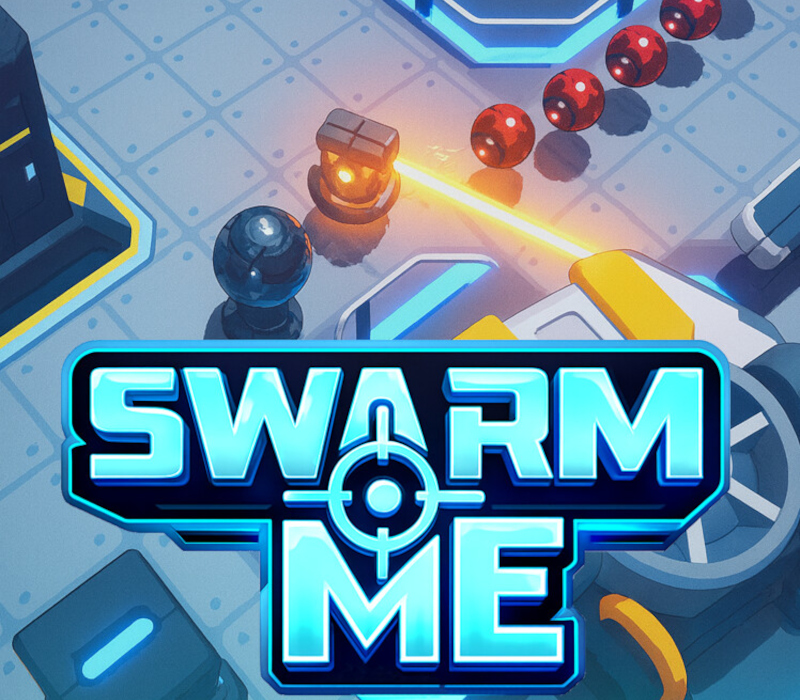 Swarm Me PC Steam Clé CD
