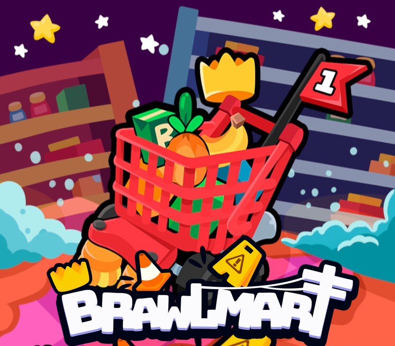 BrawlMart PC Steam Clé CD