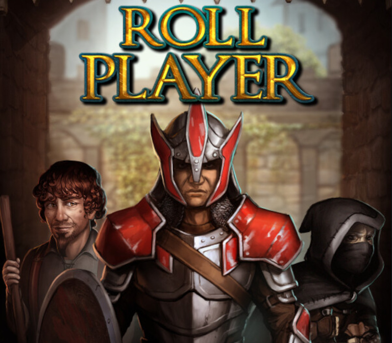Roll Player – The Board Game PC Steam CD Key