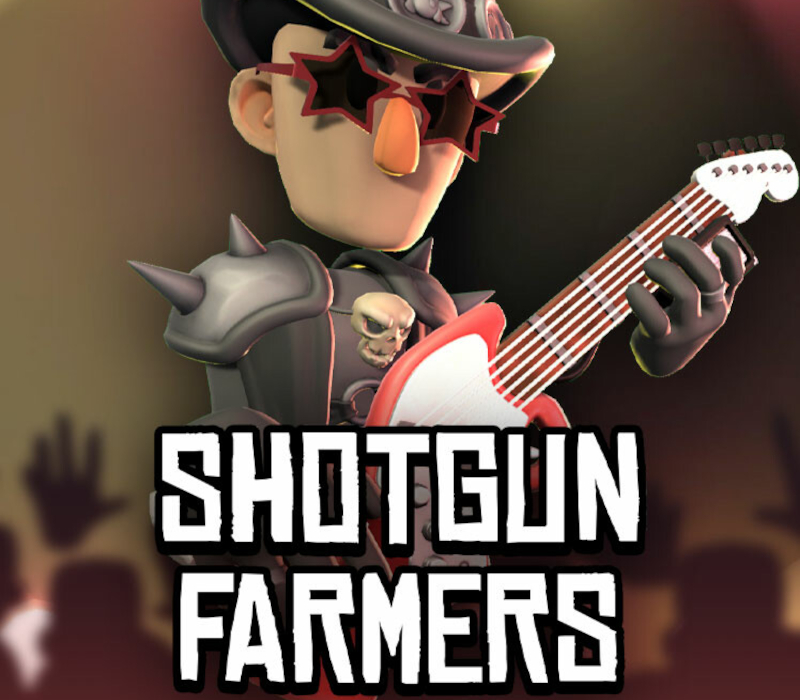 Shotgun Farmers – Pack Supporter DLC PC Steam Clé CD