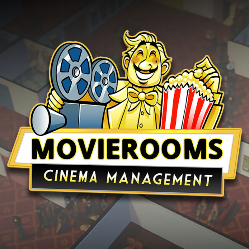 Movierooms – Gestion de cinéma Clé CD Steam PC